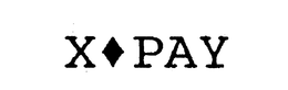 X PAY trademark