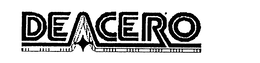 DEACERO trademark