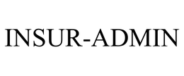 INSUR-ADMIN trademark