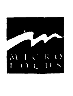 MICRO FOCUS trademark