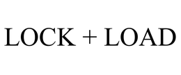 LOCK + LOAD trademark