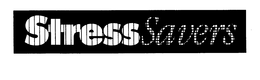STRESS SAVERS trademark