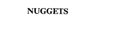 NUGGETS trademark