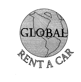 GLOBAL RENT A CAR trademark