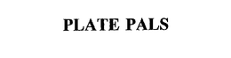 PLATE PALS trademark