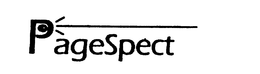 PAGESPECT trademark