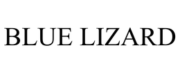 BLUE LIZARD trademark