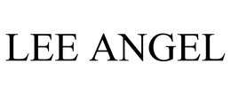 LEE ANGEL trademark