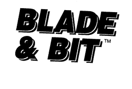 BLADE & BIT trademark