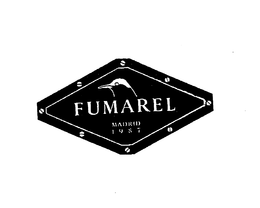 FUMAREL MADRID 1987 trademark