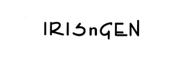 IRISNGEN trademark