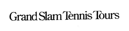GRAND SLAM TENNIS TOURS INC. trademark