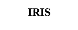 IRIS trademark