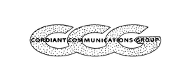 CCG CORDIANT COMMUNICATIONS GROUP trademark