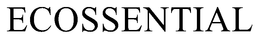 ECOSSENTIAL trademark