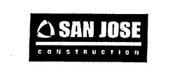 SAN JOSE CONSTRUCTION trademark