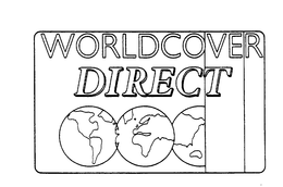 WORLDCOVER DIRECT trademark