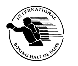 INTERNATIONAL BOXING HALL OF FAME trademark