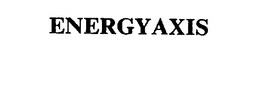 ENERGYAXIS trademark