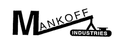 MANKOFF INDUSTRIES trademark