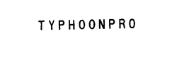 TYPHOONPRO trademark