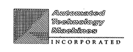 AUTOMATED TECHNOLOGY MACHINES INCORPORATED trademark