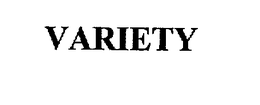 VARIETY trademark