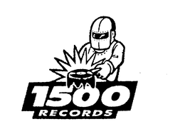 1500 RECORDS trademark