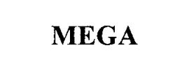 MEGA trademark