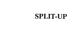 SPLIT-UP trademark