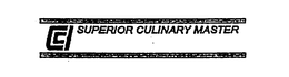 SUPERIOR CULINARY MASTER trademark