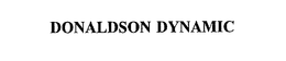DONALDSON DYNAMIC trademark