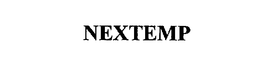 NEXTEMP trademark