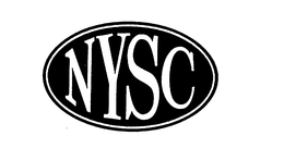 NYSC trademark