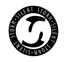 SILENT STORM SILENT STORM SILENT STORM trademark