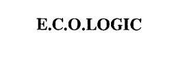 E.C.O.LOGIC trademark