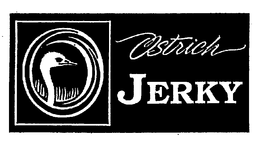 OSTRICH JERKY trademark