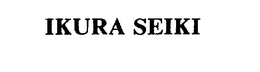 IKURA SEIKI trademark