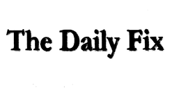 THE DAILY FIX trademark
