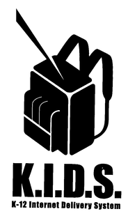 K.I.D.S. K-12 INTERNET DELIVERY SYSTEM trademark