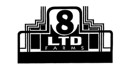 8 LTD FARMS trademark