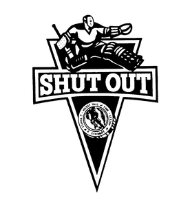 SHUT OUT HOCKEY HALL OF FAME LE TEMPLE DE LA RENOMMEE DU HOCKEY trademark