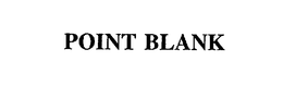 POINT BLANK trademark