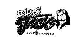 BADASS JACK'S SUB & WRAPS CO. LTD trademark