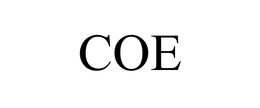 COE trademark