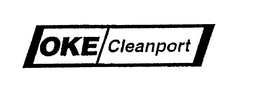 OKE CLEANPORT trademark