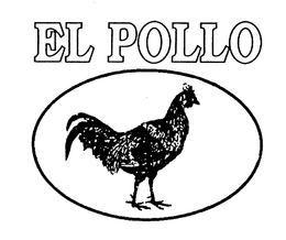 EL POLLO trademark