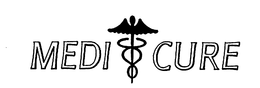 MEDI CURE trademark