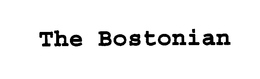 THE BOSTONIAN trademark