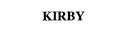 KIRBY trademark